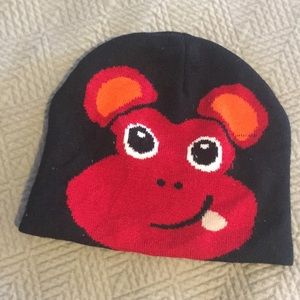Hippo beanie